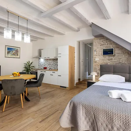 Oreb Apartman *