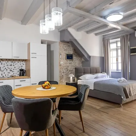 Oreb Apartman *