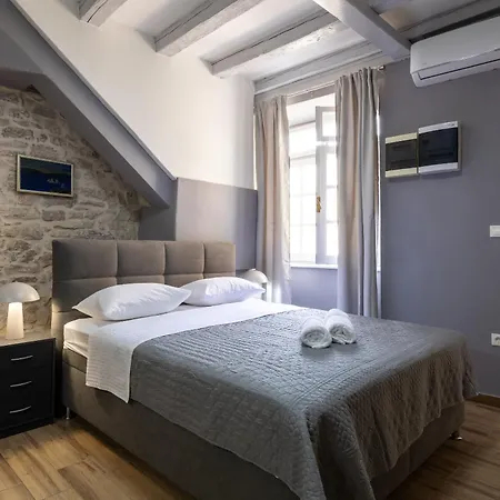 Oreb Apartman *